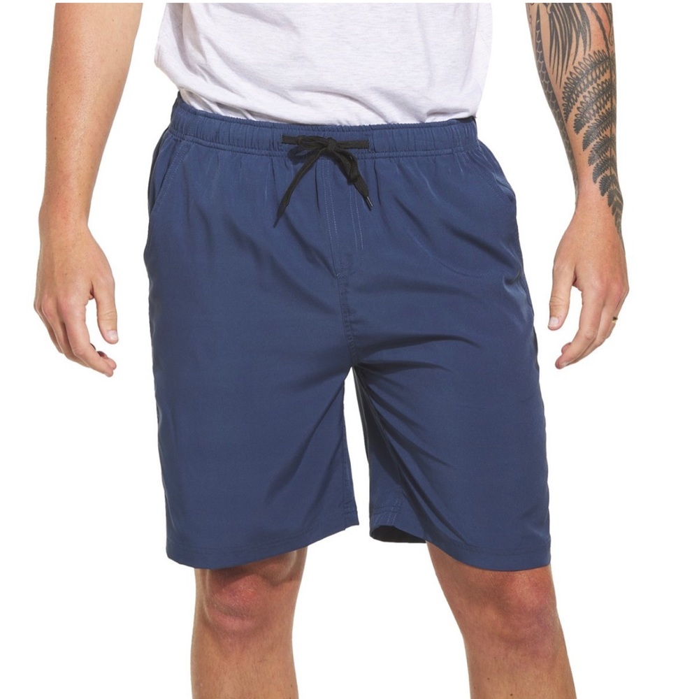 Men's American Outback La Playa Shorts -color name: dusk